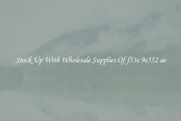 Stock Up With Wholesale Supplies Of f53e 9e552 ae